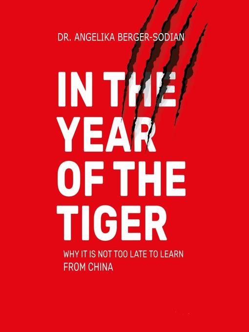 Title details for In the Year of the Tiger by Dr. Angelika Berger-Sodian - Available